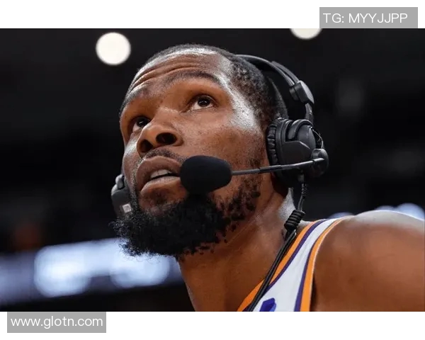 凯文杜兰特：从篮球天才到全能巨星的辉煌之路与传奇人生